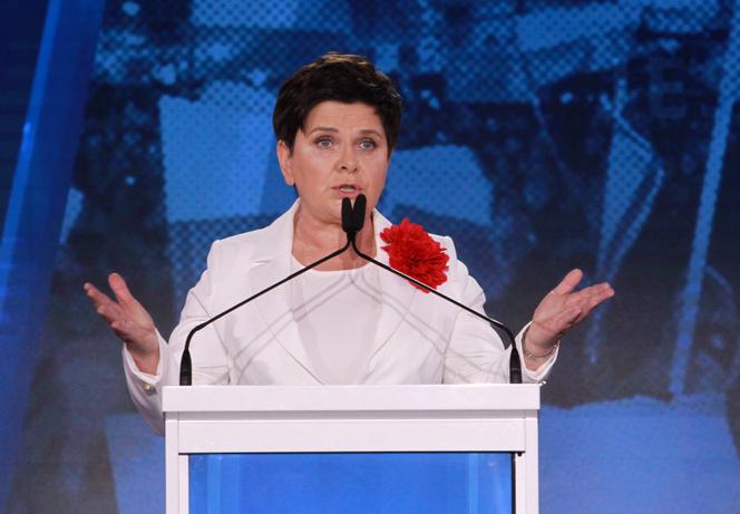 konwencja PIS BEATA SZYDŁO