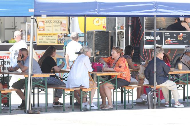 Trwa Street Food Polska Festival w Katowicach