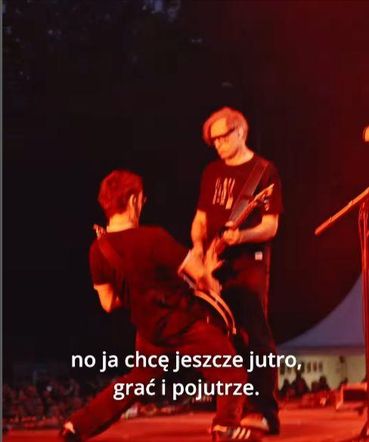 Szokujący transparent na festiwalu w Jarocinie. Muzycy przerwali występ!