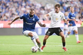 Lech Poznań – Breidablik 