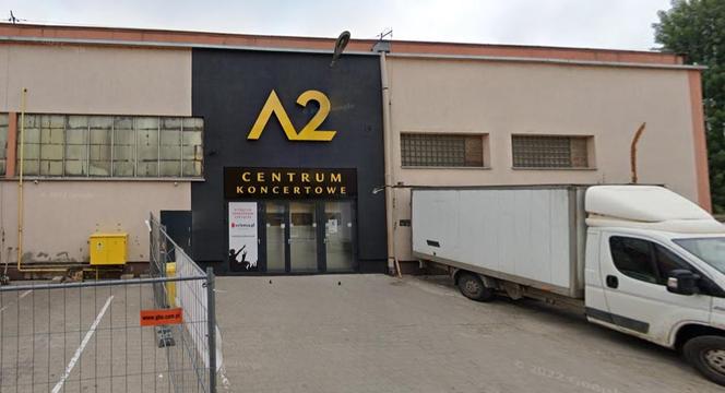 Centrum koncertowe A2