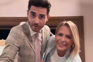 Pierwsza miłość. Wyjątkowe przyjęcie Marysi i Kacpra. Odstrzelą się jak nigdy i ruszą do tańca - ZDJĘCIA