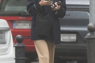 Małgorzata Kożuchowska ma urlop od makijażu