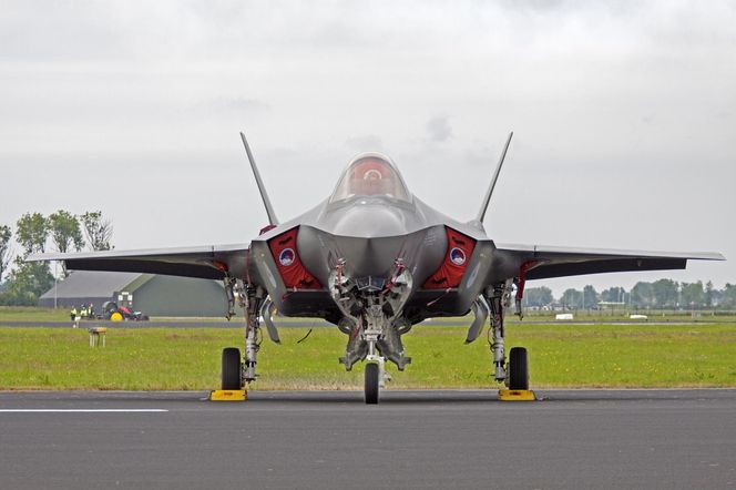 Holenderskie F-35