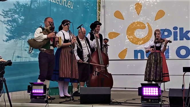 Piknik nad Odrą 2022 w Szczecinie