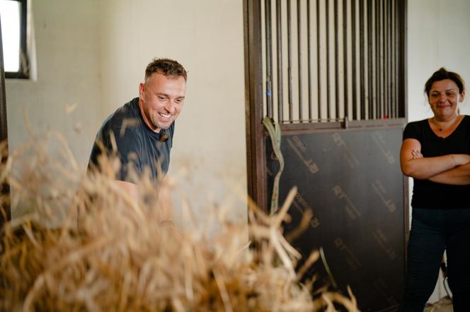 "Rolnik szuka żony"