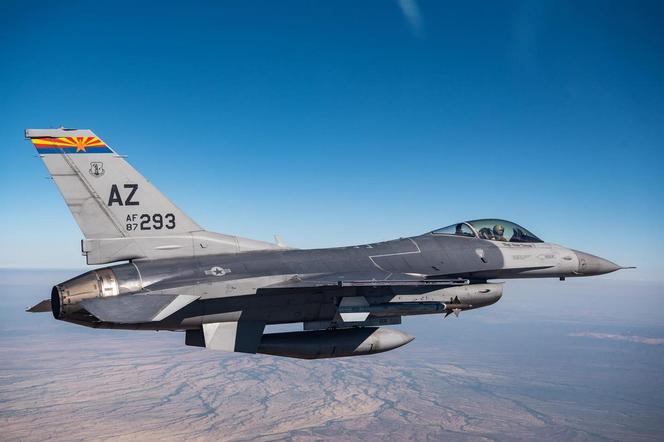 F-16 USA Arizona