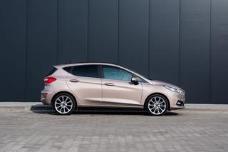 Ford Fiesta Vignale 1.0 EcoBoost 100 KM AT