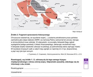 Matura 2024: historia rozszerzona. ARKUSZ CKE FORMUŁA 2023