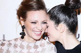 Magdalena Boczarska, Julia Pogrebińska