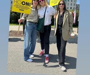 Gwiazdy na marszu patriotów. Sprawdźcie, kto się pojawił