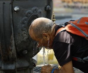 Fala upałów w Europie! Centra chłodzenia powstają w miastach