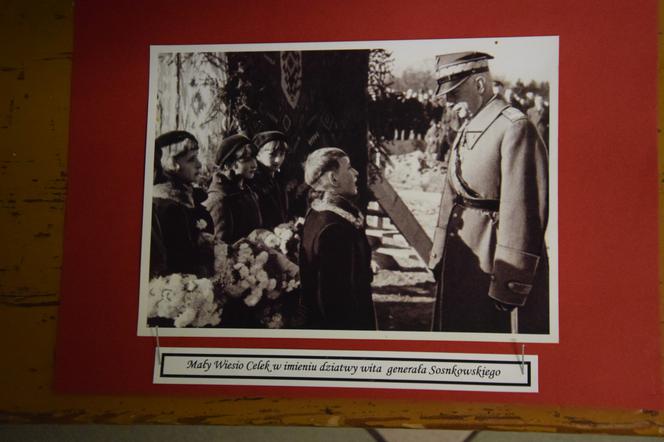 Urwali głowę generałowi