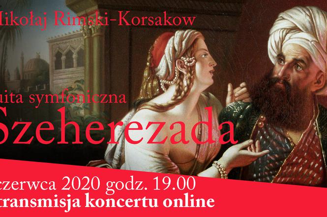 Premiera on-line „Szeherezady” 