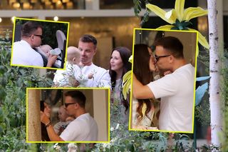 Marcin Hakiel i jego ukochana w szale miłości! Zrobili coś zaskakującego dla małego Romeo