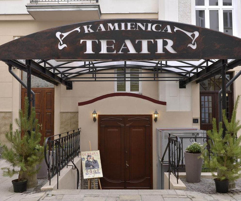 Teatr Kamienica