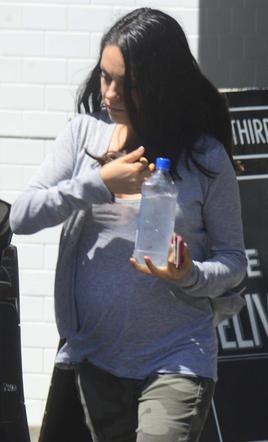 Mila Kunis w drugiej ciąży