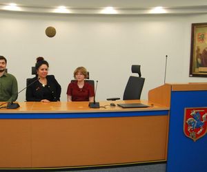 Debaty siedleckiej młodzieży ze szkół podstawowych i średnich odbyły się w ramach kampanii profilaktycznej Widzę Rozmawiam Reaguję 2025