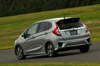 Honda Jazz 2014