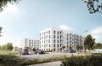 Mieszkanie Plus w Nakle nad Notecią: nowe osiedle Mieszkanie Plus projektu Atelier Tektura