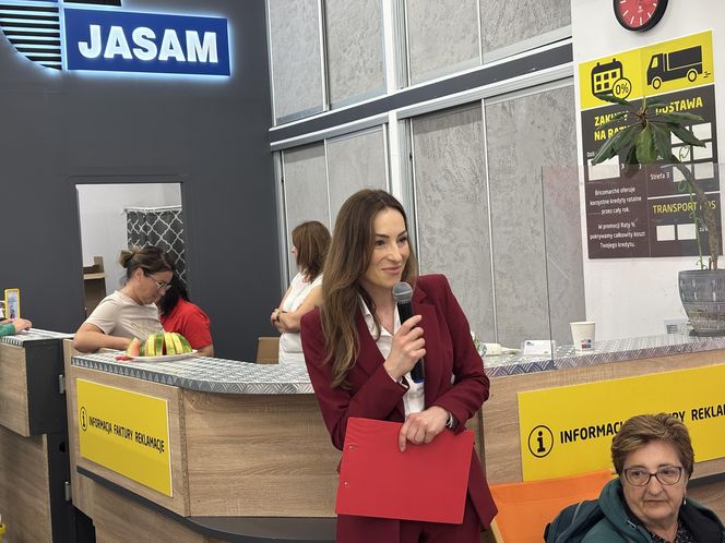 Zobaczcie co zmajstrowaliśmy! Wakacyjne odwiedziny w olsztyńskim Bricomarche