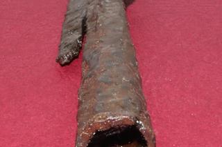 W powiecie lubartowskim odnaleziono żelazny grot. Przedmiot pochodzi z początków naszej ery! 