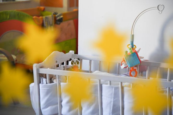 Maleńki Staś znalazł nowy dom