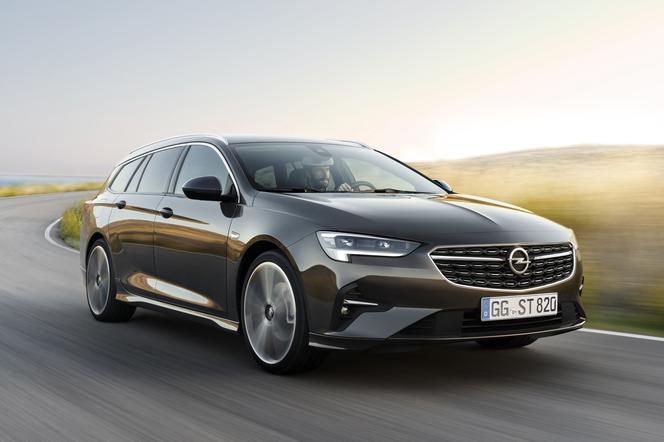 Opel Insignia 2020