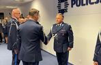 Nowy szef KMP w Siedlcach już na stanowisku