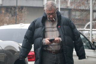 Fernando Santos wreszcie wybrał mieszkanie w Warszawie. Ma mieć blisko do siedziby PZPN