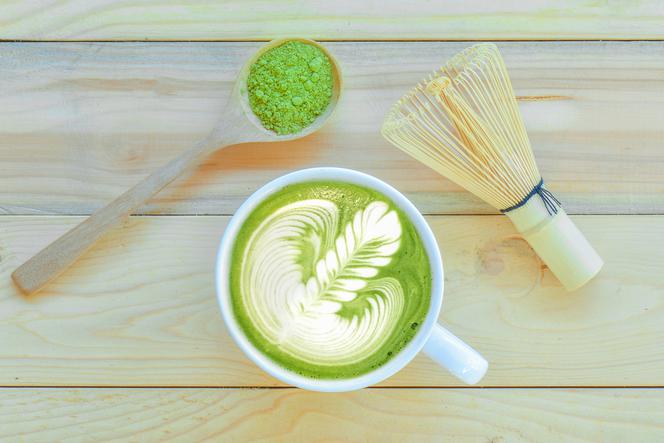 Matcha latte - przepis na orzeźwiający napój