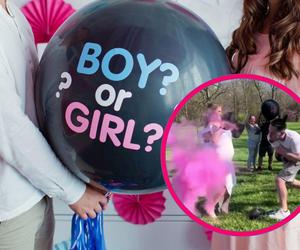 Rodzice są przerażeni tym gender reveal. Najgorsze, jakie w życiu widziałam