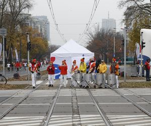 Bieg Niepodległości 2024 w Warszawie. Mamy zdjęcia