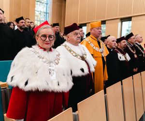 Inauguracja roku akademickiego 2025/2026 w murach Uniwersytetu w Siedlcach