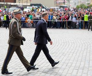 Obchody Dnia Flagi Rzeczypospolitej Polskiej w Warszawie