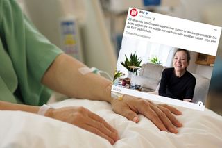 U neurolożki wykryto raka płuc, lekarze dawali jej rok. Żyję już pięć
