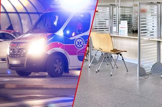 Śmierć w urzędzie. Rodzina obwinia urzędniczkę