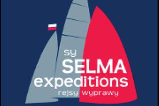 Logo wyprawy Selma Morze rossa