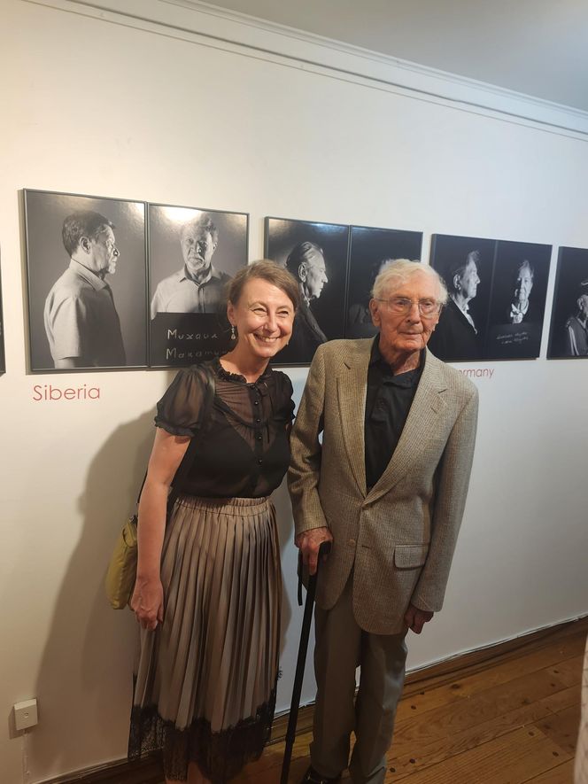 Otwarcie wystawy Izabeli Łapińskiej "Ślad pamięciowy" w PIASA