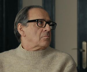 Barwy szczęścia odc. 3200. Jerzy Marczak (Bronisław Wrocławski)