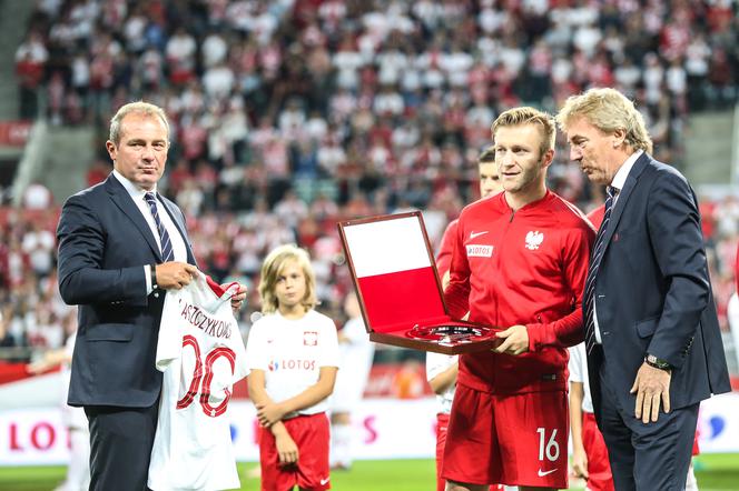 Jakub Błaszczykowski, Zbigniew Boniek, reprezentacja Polski