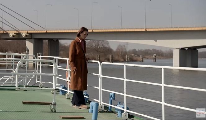 Pierwsza miłość odc. 4020. Melka (Ewa Jakubowicz)