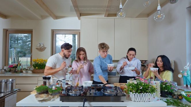 Justyna Steczkowska. Upiekła chleb przed Eurowizją