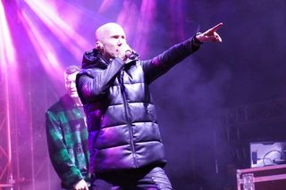 Sylwester Miejski w Poznaniu - Koncert Liber&Mezo 