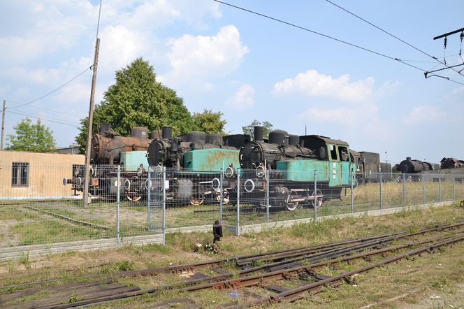 Skansen Lokomotyw i Urządzeń Technicznych w Zduńskiej Woli