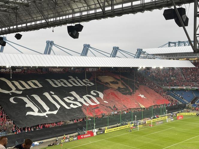 Pożegnanie Jakuba Błaszczykowskiego na Stadionie Miejskim im. Henryka Reymana w Krakowie