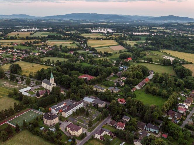 Najpiękniejsze wsie województwa śląskiego. Te wsie były uznane za najpiękniejsze