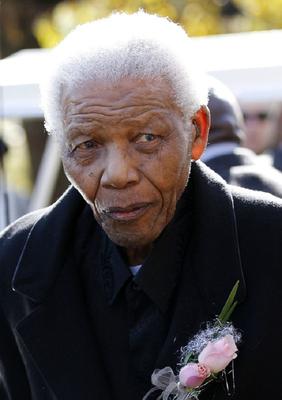 Nelson Mandela