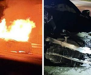Wypadek na A1. Internauci zidentyfikowali sprawcę w BMW. Zginęła rodzina z Myszkowa