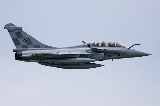 Rafale, F-15EX i Eurofighter Typhoon